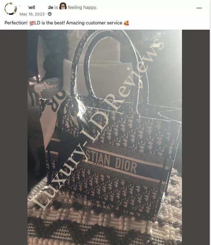 luxury customer reviews – LD Luxury Bags luxury customer reviews – LD Luxury Bags