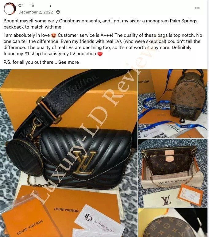 luxury customer reviews – LD Luxury Bags luxury customer reviews – LD Luxury Bags