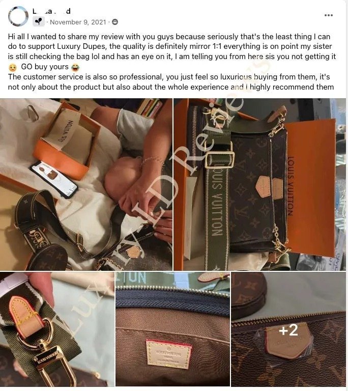 luxury customer reviews – LD Luxury Bags luxury customer reviews – LD Luxury Bags