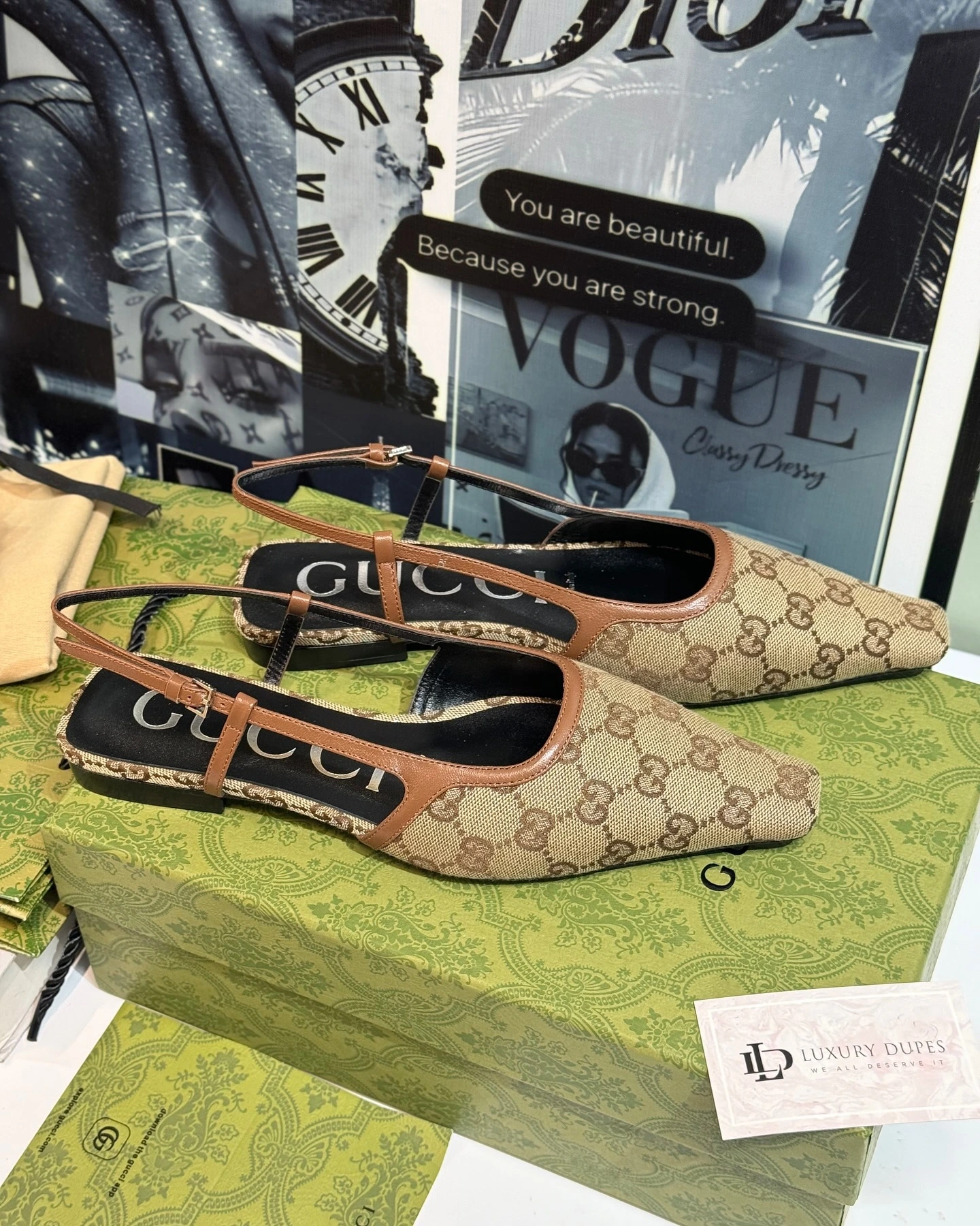 Luxury LD – LD Luxury Bags Instagram Post
