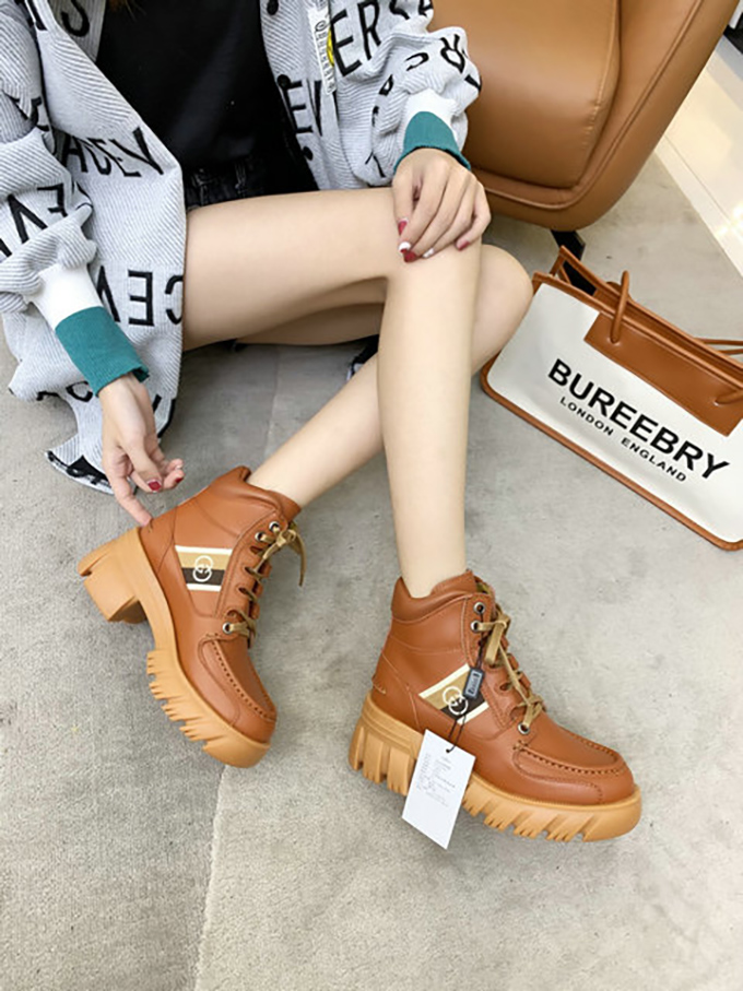16301350326010_690329.jpg Gucci Ankle Boot with Interlocking G –