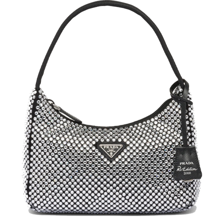 1BC515_2AWL_F0T-1.png PRADA Re-Edition 2000 Crystal
