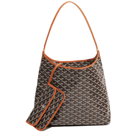 Goyard Bohème Hobo Bag