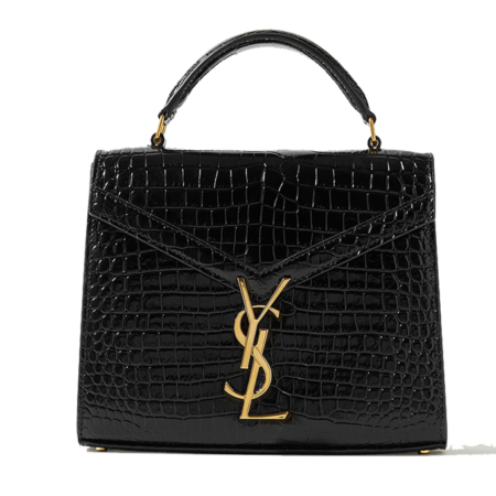 YSL Cassandra Medium Top Handle Bag