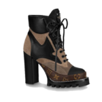 Louis Vuitton Star Trail Ankle Boot in Green