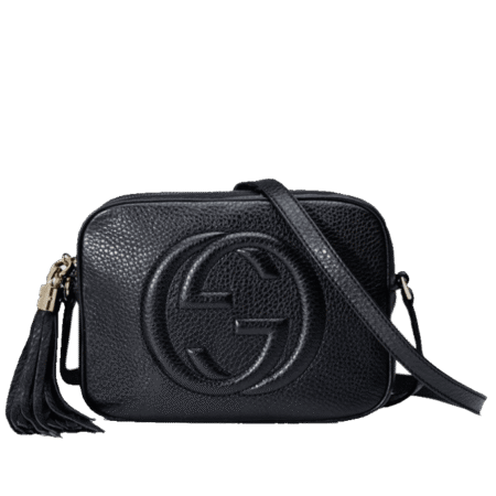 Gucci Soho Leather Disco Bag