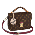 Louis Vuitton Pochette Metis Braided