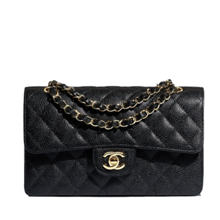 Chanel Timeless Bag Grained Leather