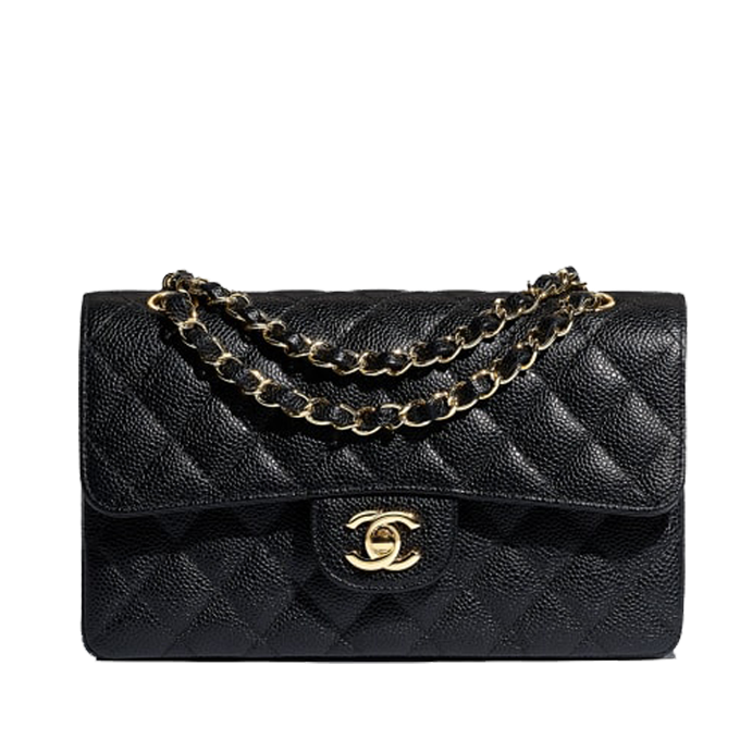 Capture-42.png Chanel Timeless Bag Grained Leather