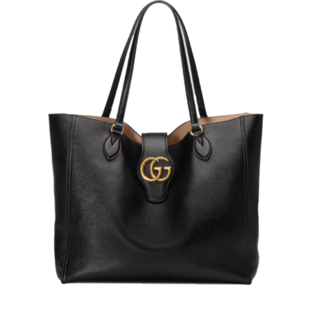Gucci Medium Tote with Double G