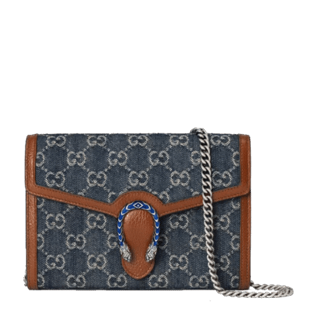 GUCCI Dionysus Mini Chain Bag