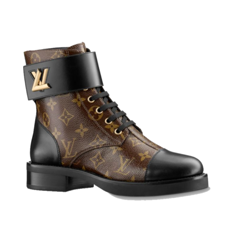 Louis Vuitton Bottine Ranger Wonderland