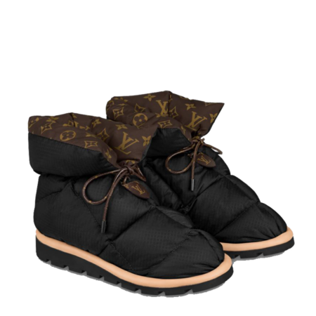 Louis Vuitton Pillow Comfort Ankle Boot