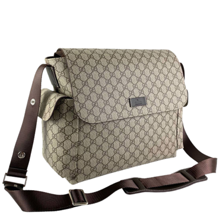 Gucci GG Supreme Baby Changing Bag