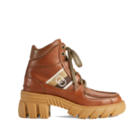Gucci Ankle Boot with Interlocking G –