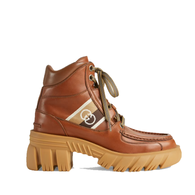 Capture3-1.png Gucci Ankle Boot with Interlocking G –