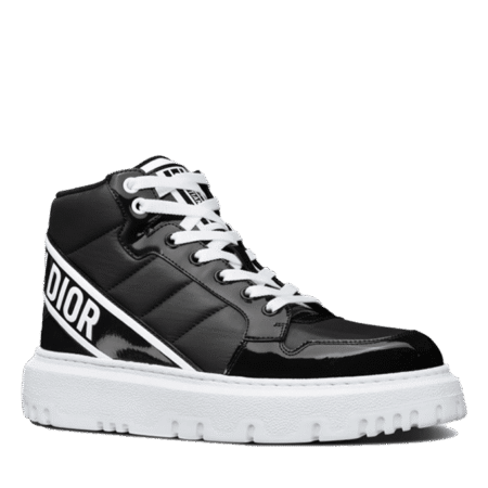 DIOR D-PLAYER SNEAKER