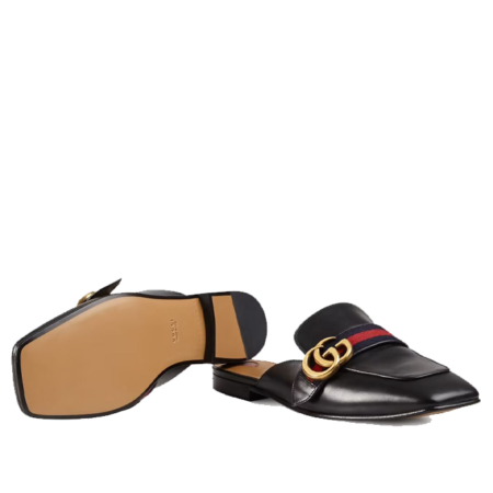 Gucci Leather Slipper