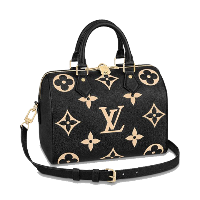 Capture8-1.png Louis Vuitton Speedy Bandoulière 25 Black