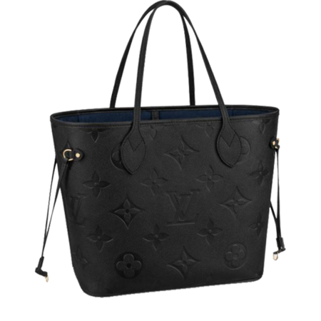 Louis Vuitton Neverfull Empreinte