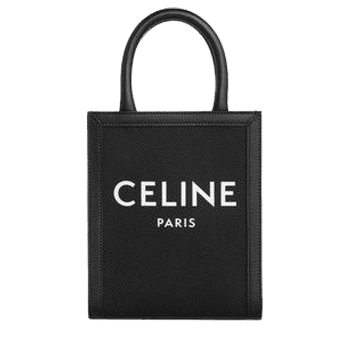 Celine-Vertical-Cabas-IN-TEXTILE-1-1.png CELINE VERTICAL CABAS TEXTILE BAG