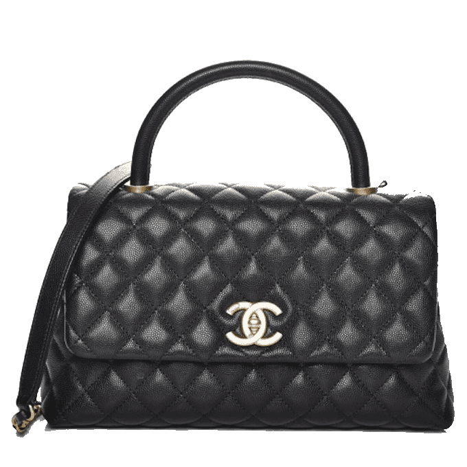 Chanel-Coco-Handle-Platinum-1.png Chanel Coco Handle Platinum