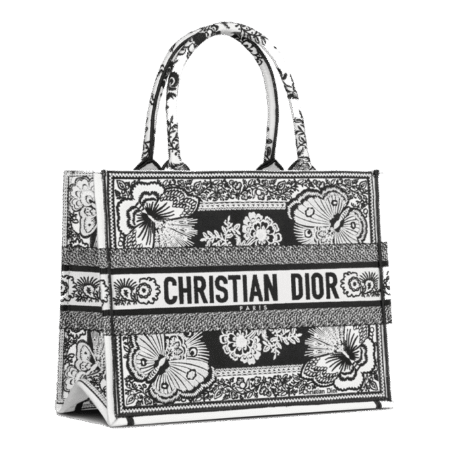 DIOR BOOK TOTE