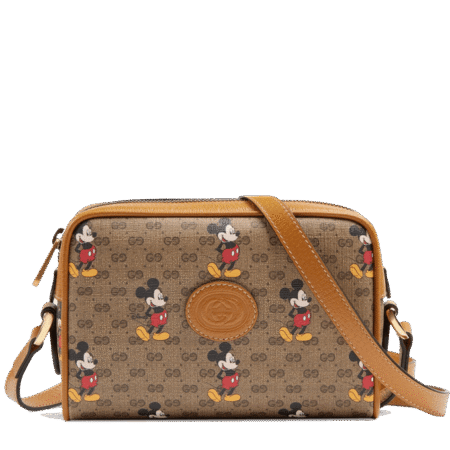 Disney x Gucci Shoulder Bag