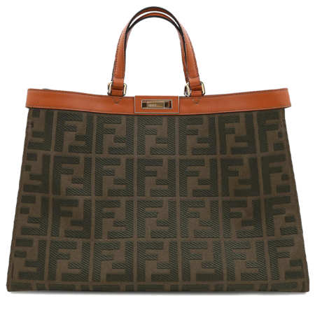Fendi Peekaboo X-Tote