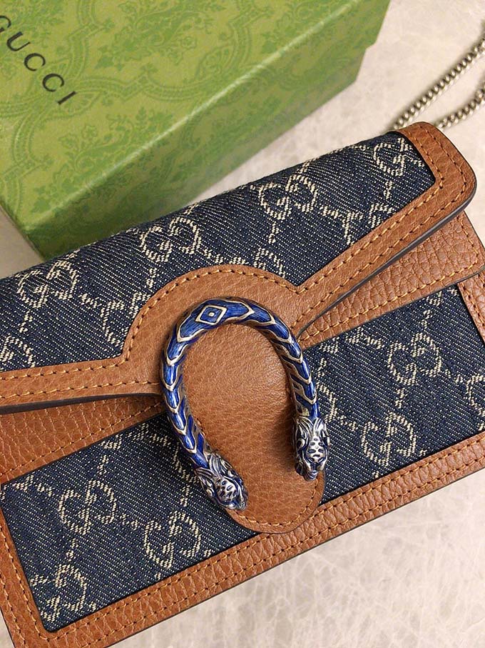 linktr.ee/ldluxury GUCCI Dionysus Mini Bag