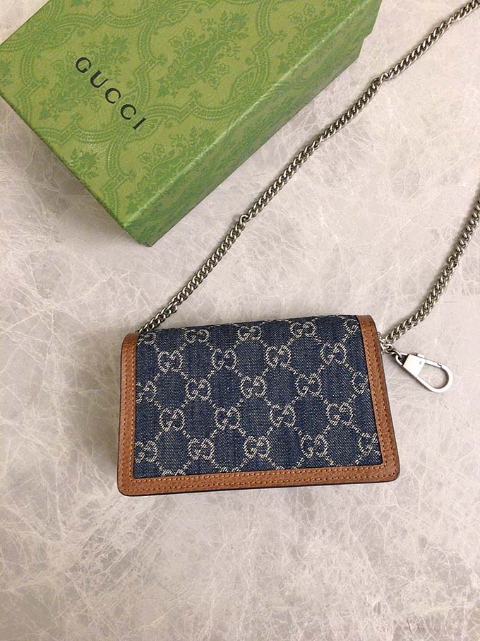 linktr.ee/ldluxury GUCCI Dionysus Mini Bag