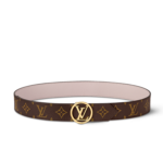 Louis Vuitton Reversible Belt