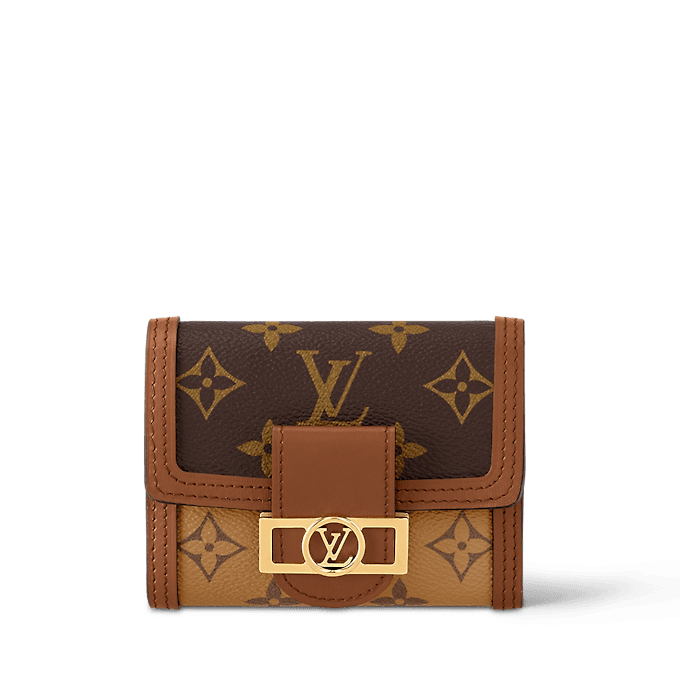 Louis-Vuitton-Dauphine-Compact-Wallet.png Louis Vuitton Dauphine Compact Wallet