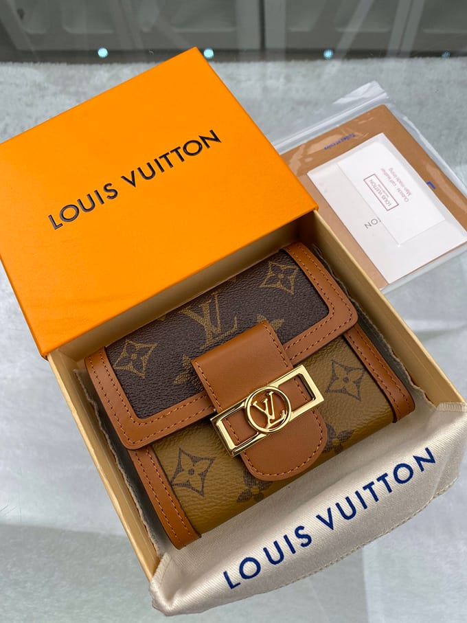 Louis-Vuitton-Dauphine-Compact-Wallet0.jpg Louis Vuitton Dauphine Compact Wallet