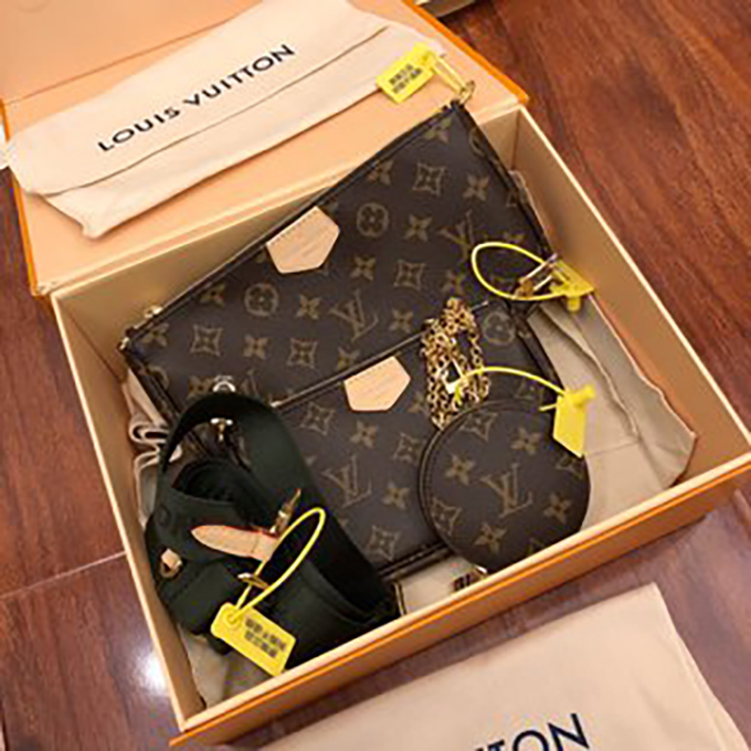 luxury-dupes.co Louis Vuitton Multi Pochette