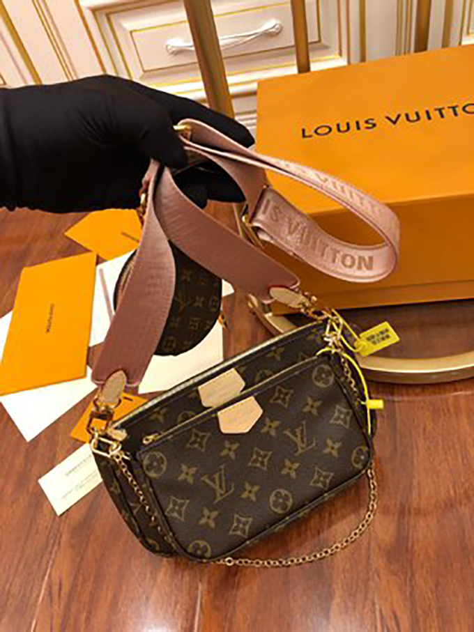 luxury-dupes.co Louis Vuitton Multi Pochette
