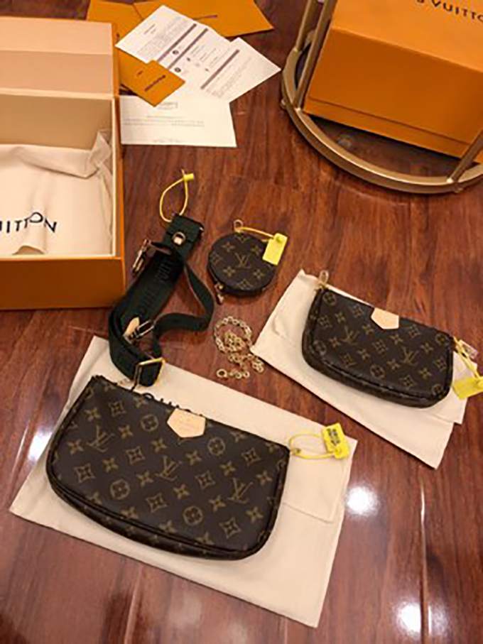 luxury-dupes.co Louis Vuitton Multi Pochette