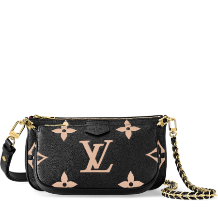 Louis Vuitton Multi Pochette Empreint