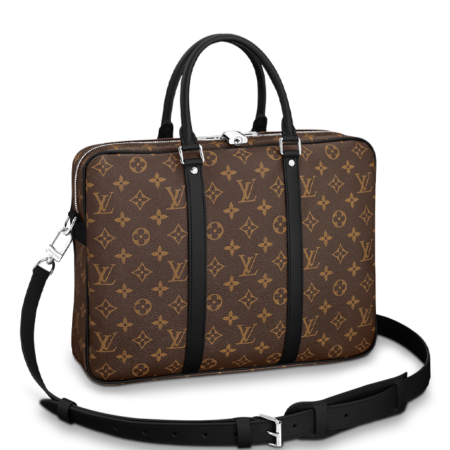 Louis Vuitton Port-Documents Voyage PM