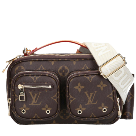 Louis Vuitton Utility Crossbody Bag