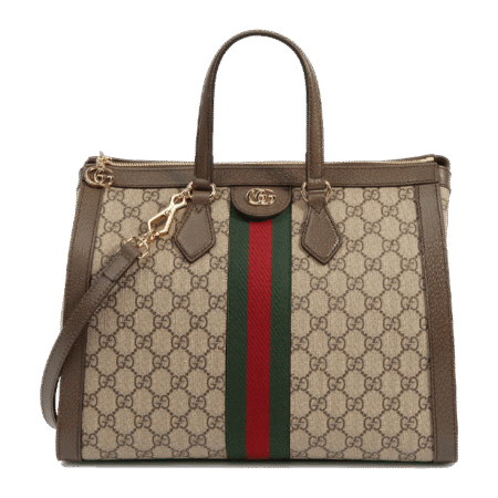 Gucci Ophidia GG Medium Tote Bag