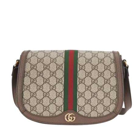 Ophidia GG Small Shoulder Bag
