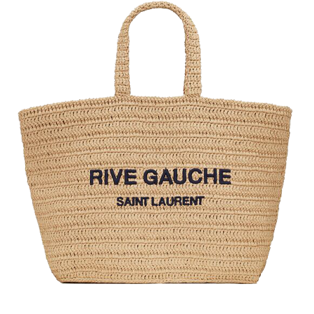YSL Rive Gauche Crochet