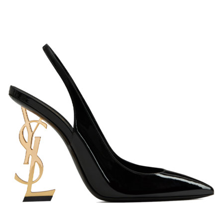YSL Opyum Slingbacks