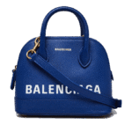 Balenciaga XXS Ville Leather Tote