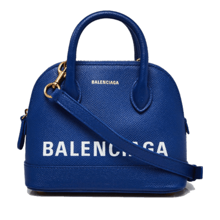 Balenciaga XXS Ville Leather Tote