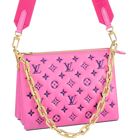 Louis Vuitton Coussin PM Colored