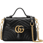 Gucci Marmont Large Top Handle Bag