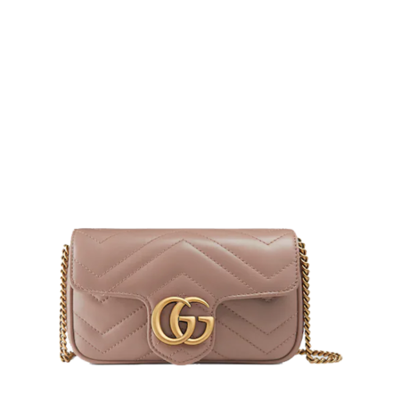 Gucci GG Marmont Super Mini Bag