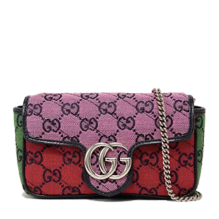 Gucci Marmont Crossbody Medium Bag